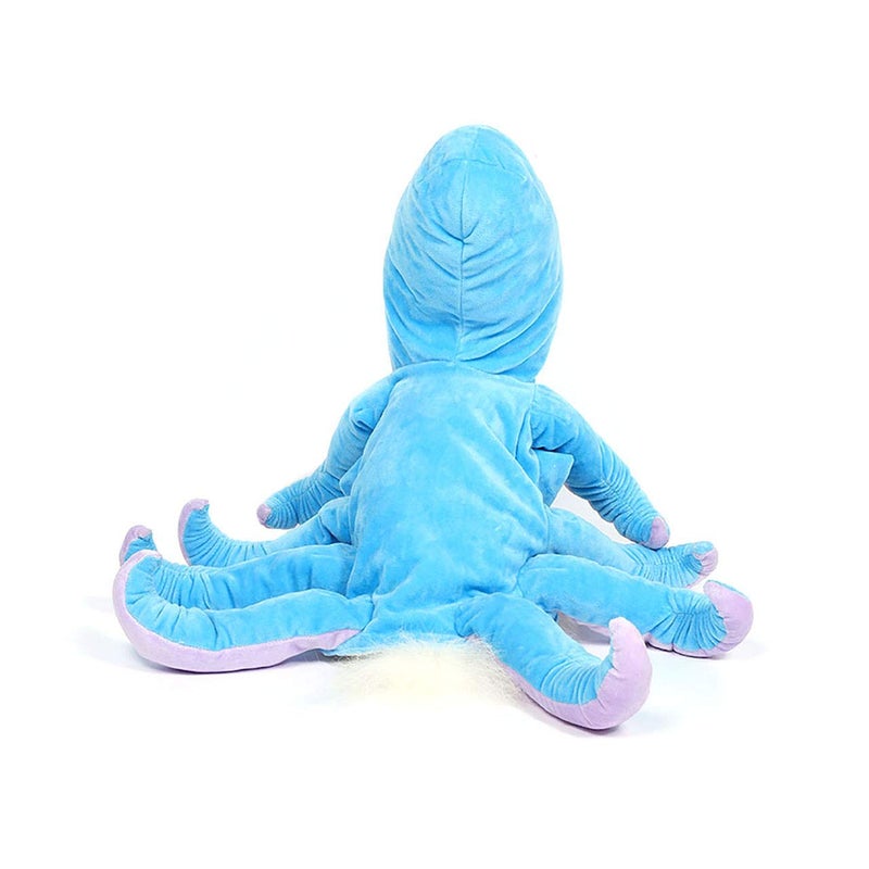 Mogoko Dog Cat Octopus Costumes, Pet Halloween Cosplay Dress, Funny Octopus Costume for Dogs 14.2" Neck Girth; 18.1" Chest (XL) - Image 3